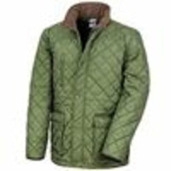 Urban Cheltenham Gold Jacket