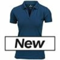 Women's Harvard Stretch Deluxe Polo Shirt