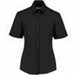 Business blouse short-sleeved (tailored fit) - Spontex Workwear