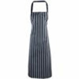 Striped Bib Apron