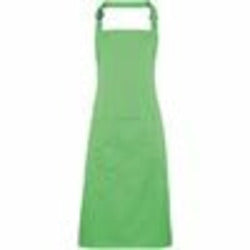 Colours Bib Apron With Pocket