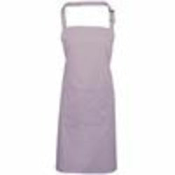 Colours Bib Apron With Pocket