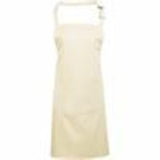 Colours Bib Apron With Pocket