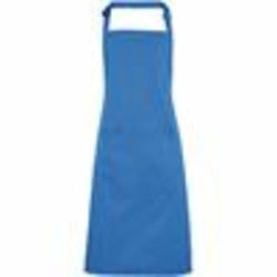 Colours Bib Apron With Pocket