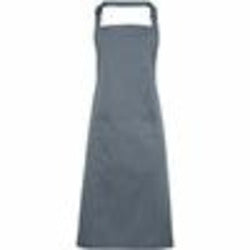 Colours Bib Apron With Pocket