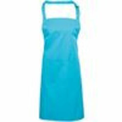 Colours Bib Apron With Pocket