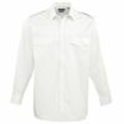 Long Sleeve Pilot Shirt