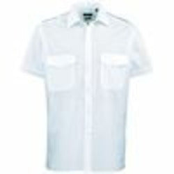 Short Sleeve Pilot Shirt