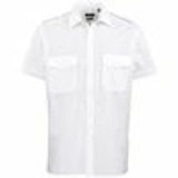 Short Sleeve Pilot Shirt