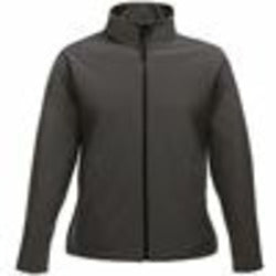 Women's Ablaze Printable Softshell