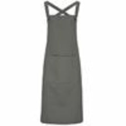 Cross Back 'Barista' Bib Apron