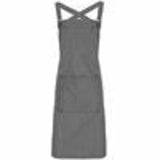 Cross Back 'Barista' Bib Apron