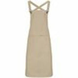 Cross Back 'Barista' Bib Apron