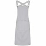 Cross Back 'Barista' Bib Apron