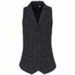 Women's Herringbone Waistcoat