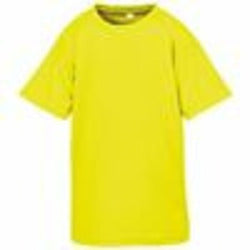 Junior Performance Aircool Tee