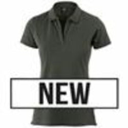 Women's Harvard Stretch Deluxe Polo Shirt