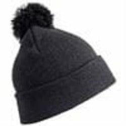 Junior Pom Pom Beanie