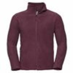 Full-Zip Outdoor Fleece