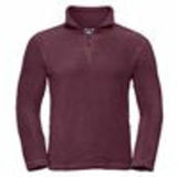 Quarter Zip Outdoor Fleece