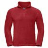 Quarter Zip Outdoor Fleece