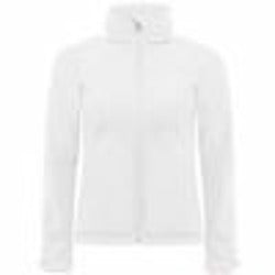 B&C Hooded Softshell /Women