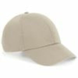 Organic Cotton 6-Panel Cap