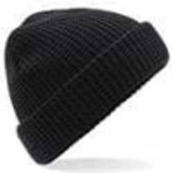 Classic Waffle Knit Beanie