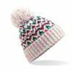 Blizzard Bobble Beanie