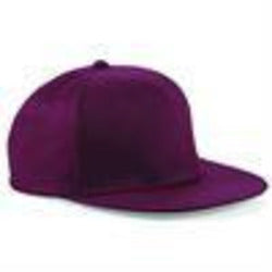 5-panel snapback rapper cap - Spontex Workwear