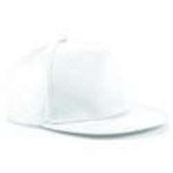 5-panel snapback rapper cap - Spontex Workwear