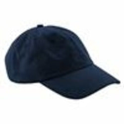 Low-Profile 6-Panel Dad Cap