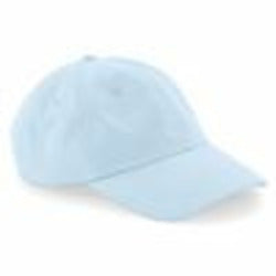 Low-Profile 6-Panel Dad Cap