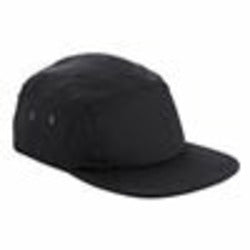 Canvas 5-Panel Cap