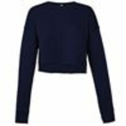 Women's Cropped Crew Fleece