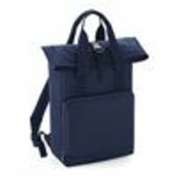 Twin Handle Roll-Top Backpack