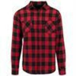Checked flannel shirt - Spontex Workwear