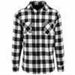 Checked flannel shirt - Spontex Workwear