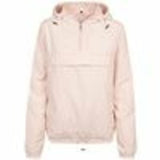 Women's Basic Pullover Jacket