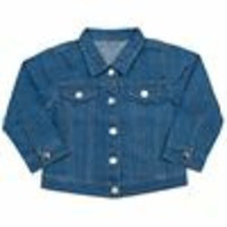 Baby Rocks Denim Jacket