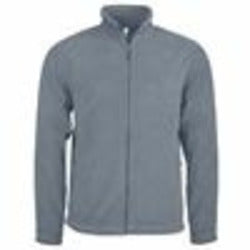 Zip-Through Microfleece Jacket