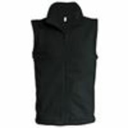 Luca Zip-Through Microfleece Gilet