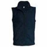 Luca Zip-Through Microfleece Gilet