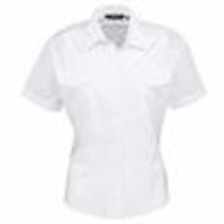 Women's Short Sleeve Pilot Blouse