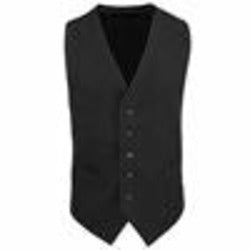 Lined Polyester Waistcoat