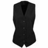 Women's Lined Polyester Waistcoat