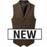 Herringbone Waistcoat