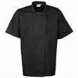 Short Sleeve Chef’S Jacket