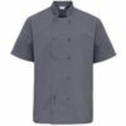 Short Sleeve Chef’S Jacket