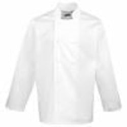 Long Sleeve Chef’S Jacket